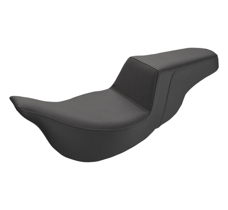 Extended reach Step Up Gripper Seat Fits: > 08‐22 Touring