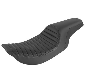 Saddlemen Profiler™ Tuck-N-Roll-Sitz, passend für: > 99–07 FLHR, 06–07 FLHX
