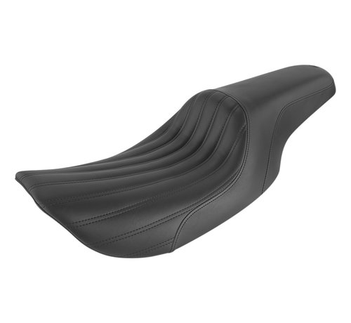 Saddlemen Profiler™ Knuckle Seat Fits:> 99-07 FLHR 06-07 FLHX