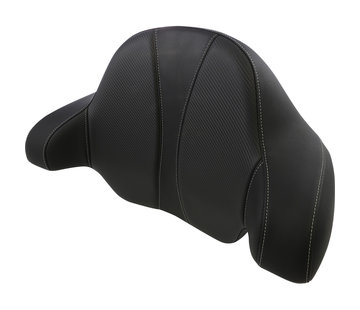 Saddlemen Almohadilla de respaldo Dominator Tour Pak® Se adapta a:> 08‐21 Touring