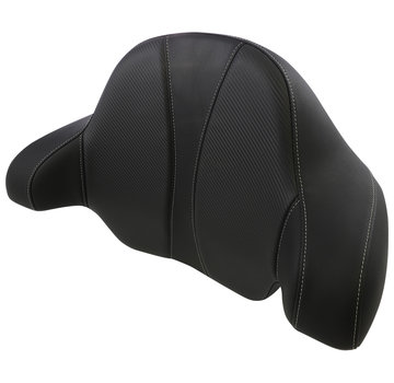 Saddlemen Almohadilla de respaldo Dominator Tour Pak® Se adapta a:> 08‐21 Touring