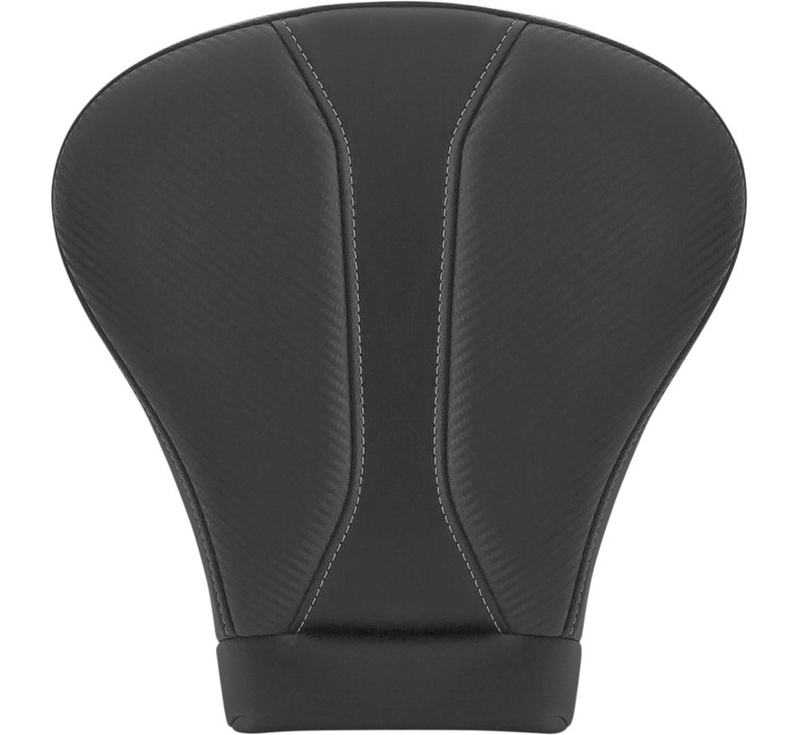 Extended reach Dominator Pillion Pad Fits: > 08-21 Touring/Trike