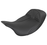 Saddlemen Selle solo Dominator à portée étendue Pour : > 08‐22 Touring