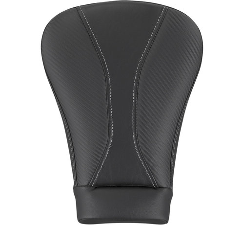 Saddlemen Dominator Pillion Pad Fits: > 08-21 Touring/Trike