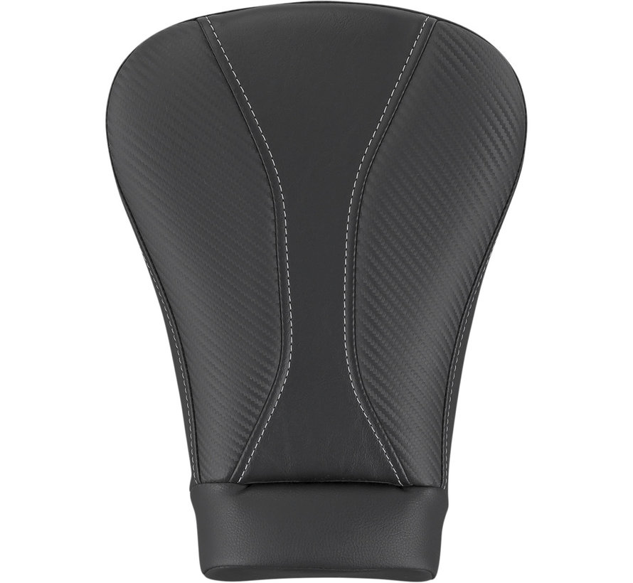 Dominator Pillion Pad Fits: > 08-21 Touring/Trike