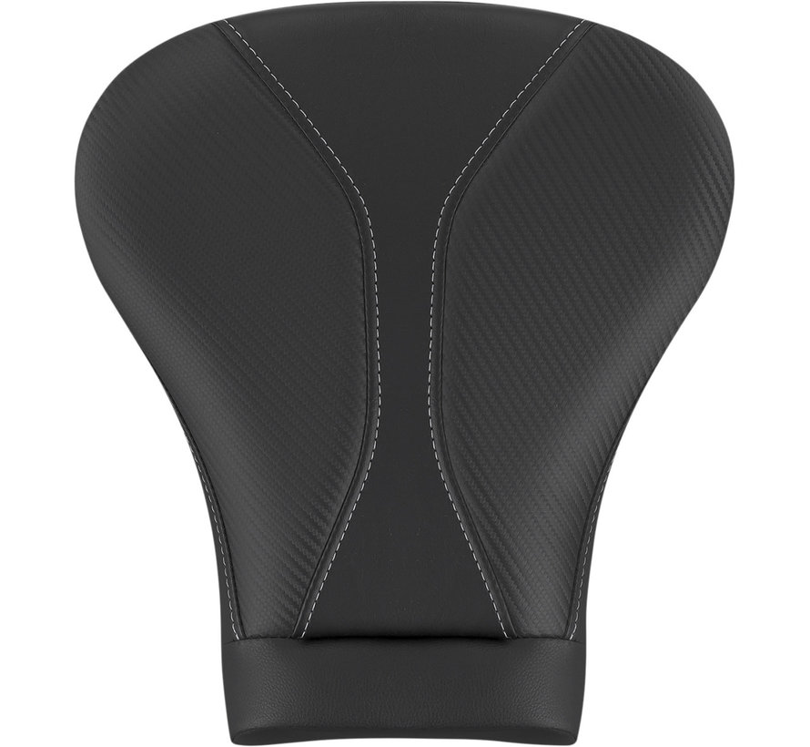 Dominator Pillion Pad Compatible avec : > 08-21 Touring/Trike