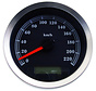 Metric Speedometer Fits:> 04-13 FLHT/FLTR 08-10 FXCW/FXCWC 04-11 FXD/FXDL 04-13 XL Sportster