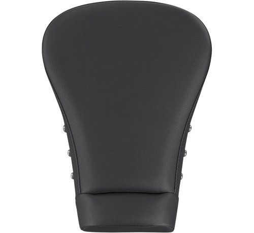 Saddlemen Renegade Lariat zwart Pillion Pad met noppen Geschikt voor: > 08-21 Touring/Trike