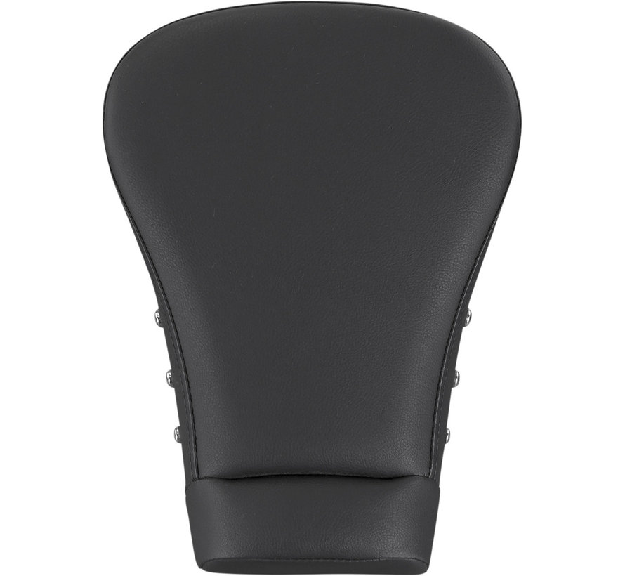 Renegade Lariat zwart Pillion Pad met noppen Geschikt voor: > 08-21 Touring/Trike