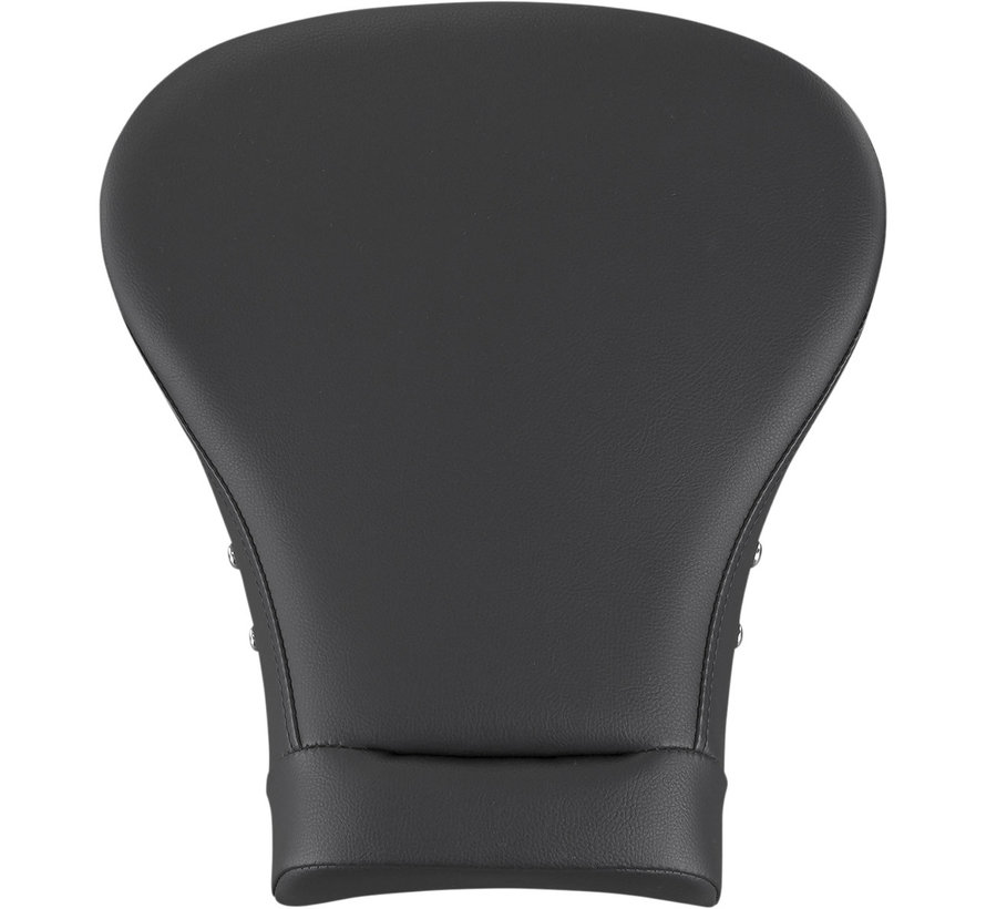 Renegade Lariat zwart Pillion Pad met noppen Geschikt voor: > 08-21 Touring/Trike