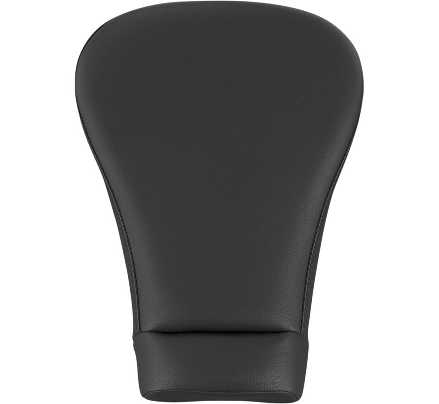 Renegade Lariat black Pillion Pad Fits: > 08-21 Touring/Trike