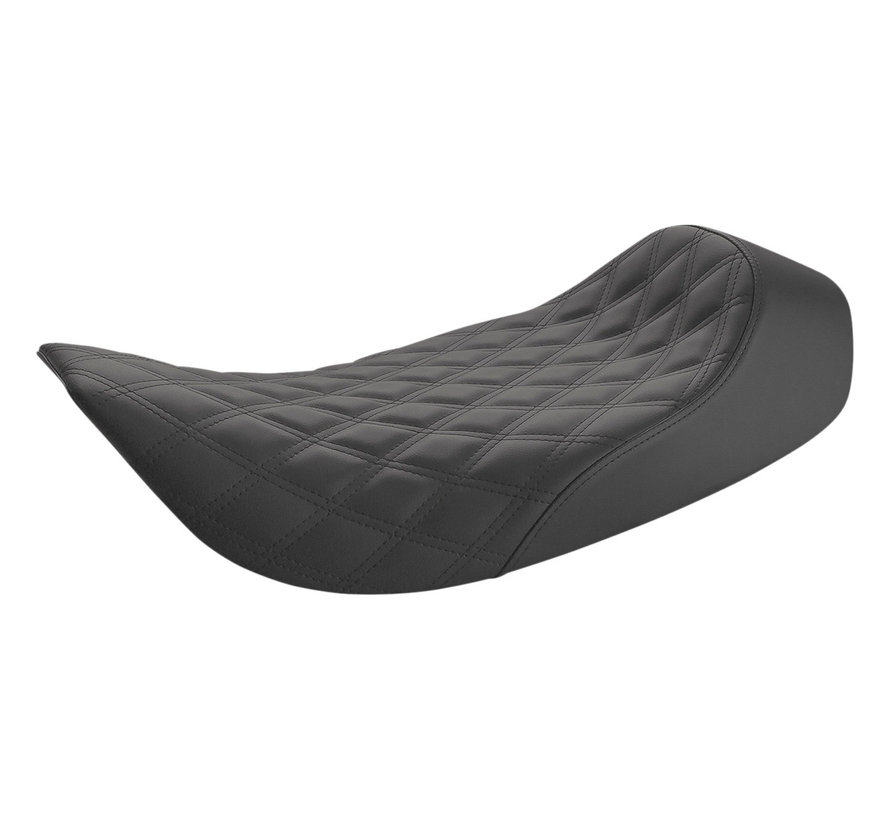 Asiento individual Renegade Lattice Stitch Compatible con: > 99-07 Touring