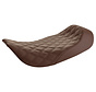 Brown Renegade Lattice Stitch Solo Selle Compatible avec : > 99-07 Touring