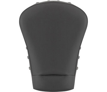 Saddlemen verlengd bereik Renegade Lariat zwart Pillion Pad met noppen Geschikt voor: > 08-21 Touring