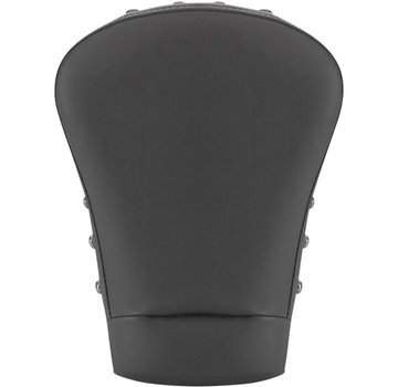 Saddlemen verlengd bereik Renegade Lariat zwart Pillion Pad met noppen Geschikt voor: > 08-21 Touring