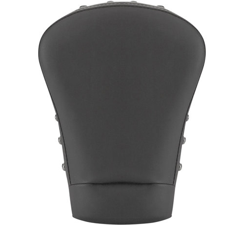 Saddlemen verlengd bereik Renegade Lariat zwart Pillion Pad met noppen Geschikt voor: > 08-21 Touring