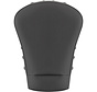 verlengd bereik Renegade Lariat zwart Pillion Pad met noppen Geschikt voor: > 08-21 Touring