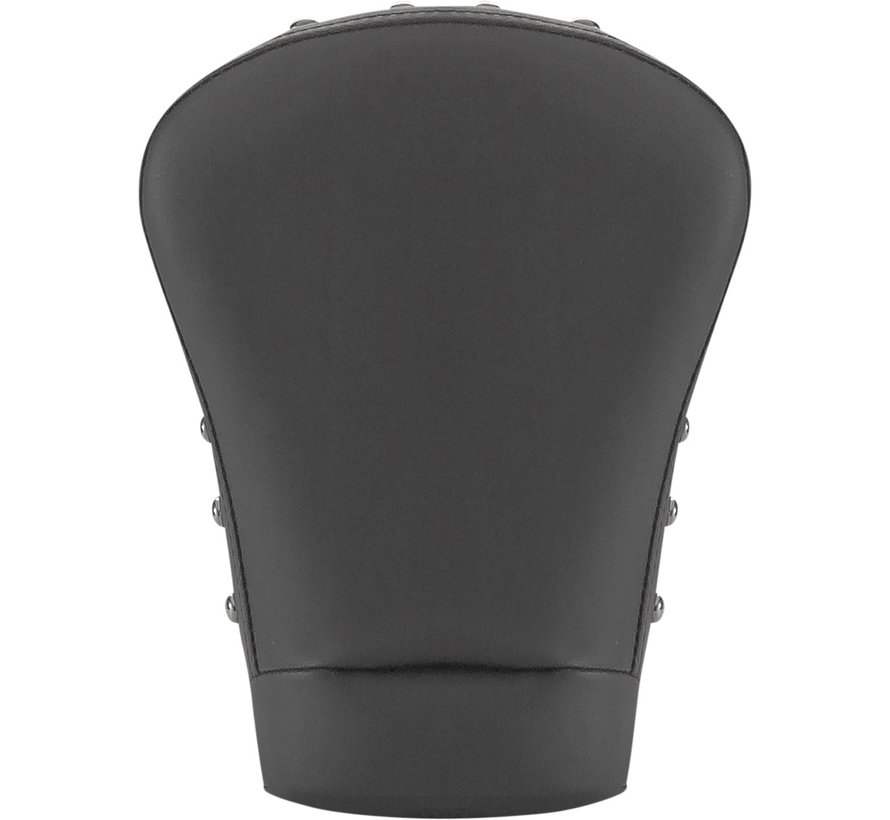 verlengd bereik Renegade Lariat zwart Pillion Pad met noppen Geschikt voor: > 08-21 Touring