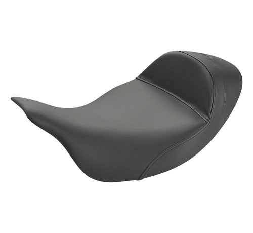 Saddlemen Extended Reach Renegade Solo Seat smooth Fits: > 08‐22 Touring