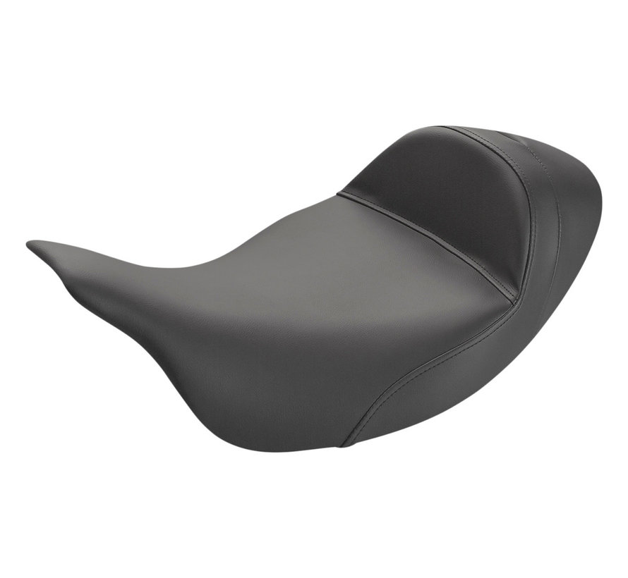 Extended Reach Renegade Solo Seat smooth Fits: > 08‐22 Touring