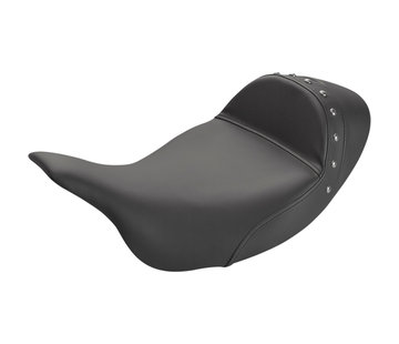 Saddlemen Extended Reach Renegade Solo Sitz schwarz mit Nieten Passend für: > 08-22 Touring