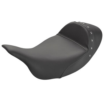 Saddlemen Extended Reach Renegade Solo Seat zwart met noppen Geschikt voor: > 08‐22 Touring