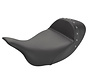 Extended Reach Renegade Solo Seat zwart met noppen Geschikt voor: > 08‐22 Touring