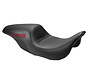 Outcast Daddy Long Legs Seat zwart of rood logo Past: > 08‐22 Touring