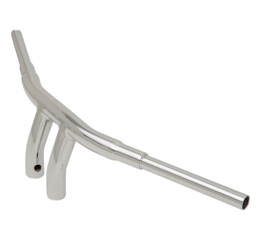 handlebars 38mm 1-1/2" "Big" Buffalo T-Bar