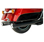 Stout Slip-On Silencieux Noir ou Chrome Compatible avec :> 17-21 Touring