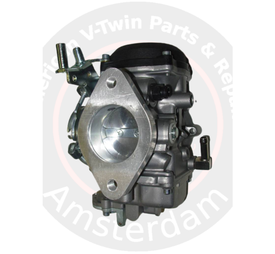 Carburetor CV 40mm with flange Fits: > 90-06 Bigtwin and 88-06 XL Sportster