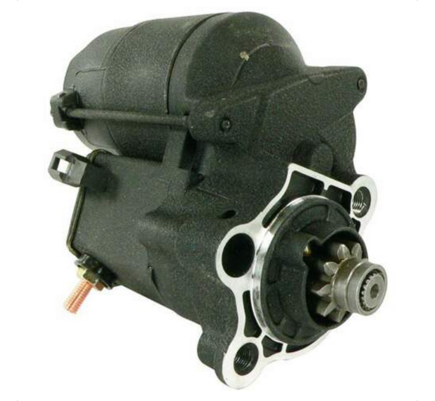 Arranque Motor de alto par Se adapta a:> 81-21 XL sportster