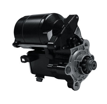 All Balls Motor de arranque negro o cromado Se adapta a: > 81-21 XL Sportster, 08-12XR1200