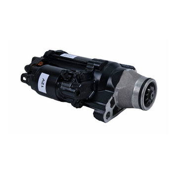 All Balls high torque starter motor 1.4KW. Black Fits: > 17-21 M8 Touring