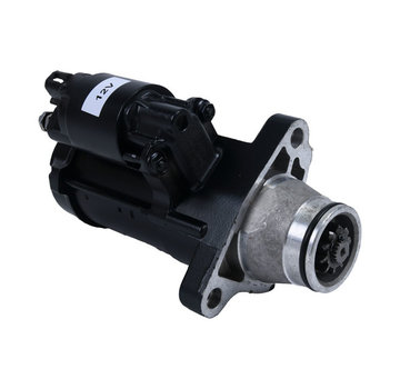 All Balls motor de arranque de alto par 1.4KW. Negro Compatible con: > 18-21 M8 Softail