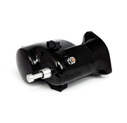 Spyke Stealth Push button starter motor 1.4 KW. Black or chrome Fits: > 89-93 B.T.