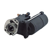 Jims starter motor 1.8 KW. chrome or Black Fits: > 94-06 Bigtwins