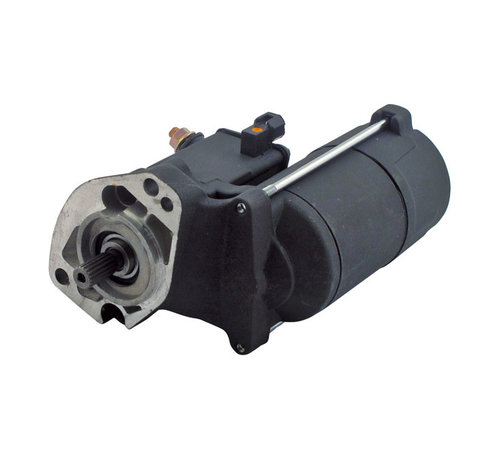 Jims starter motor 1 8 KW chrome or Black Fits: > 94-06 Bigtwins