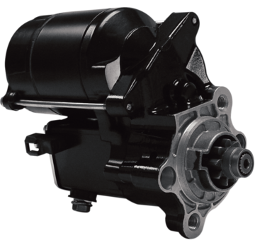 Drag Specialities 1.4 kW High-Performance startmotor zwart of chroom Geschikt voor:> 81-13 XL Sportster