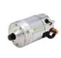 1 4kW Compact High-Performance Hitachi ou Prestolite Starter Motor noir ou chrome Compatible avec :> modèles Harley pré-1989