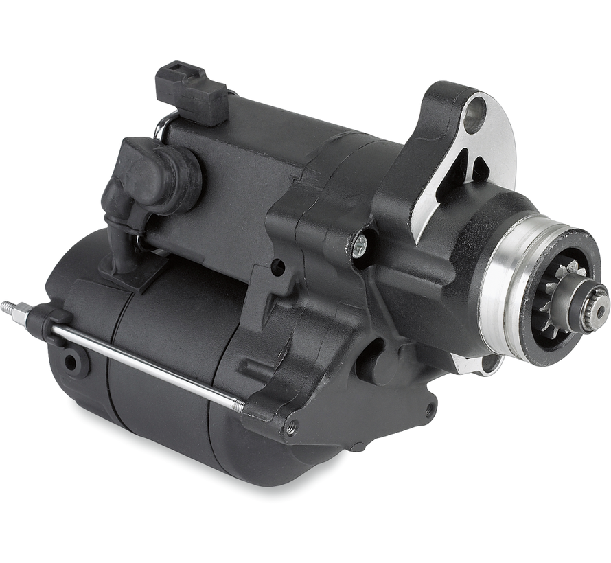 Motor de arranque de alto rendimiento de 1 4 kW para 07-17 Twincam y 06 Dyna