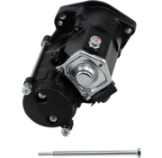Drag Specialities 1.7 kW Démarreur Haute Performance Noir ou Chrome Compatible avec :> 90-06 BIG TWIN (sauf 06 Dyna)