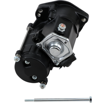 Drag Specialities 1.7 kW Démarreur Haute Performance Noir ou Chrome Compatible avec :> 90-06 BIG TWIN (sauf 06 Dyna)