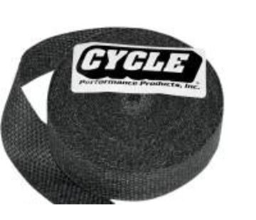 TC-Choppers exhaust black wrap tape 15 meter