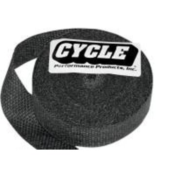 TC-Choppers exhaust black wrap tape 15 meter