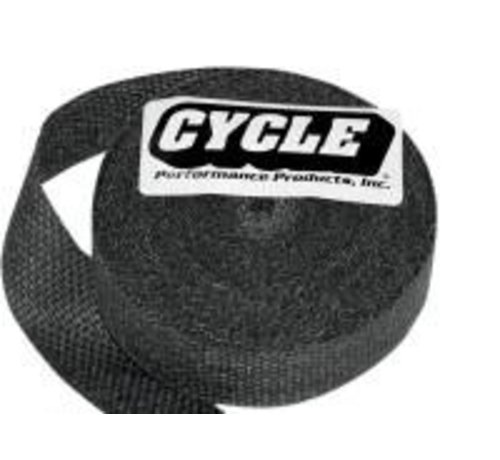 TC-Choppers exhaust black wrap tape 15 meter