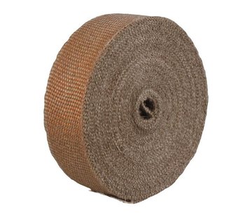 Thermotec exhaust Copper wrap tape 15 meter