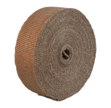 Thermotec exhaust Copper wrap tape 15 meter