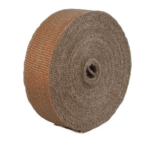 Thermotec exhaust Copper wrap tape 15 meter