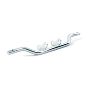 TC-Choppers highway bar. Chrome Fits: > L84-03 XL Sportster